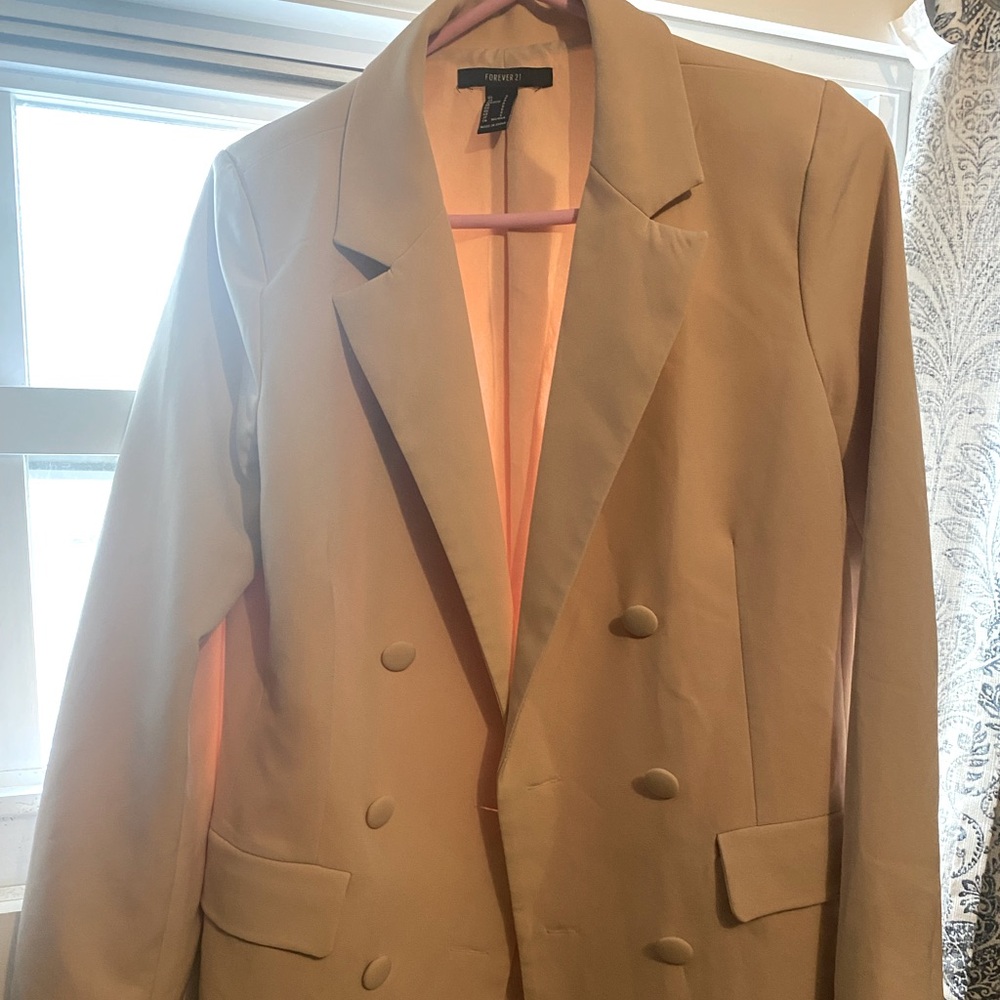 Forever 21 jacket